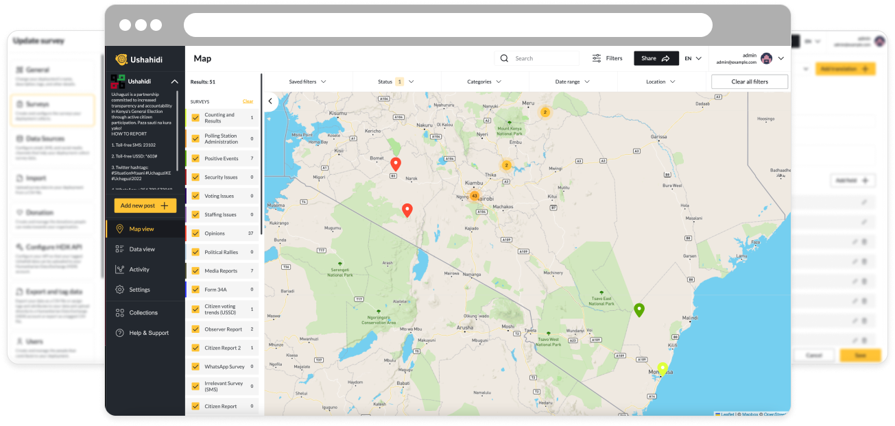 Ushahidi